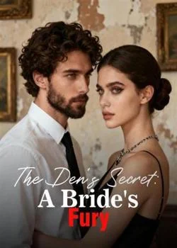 The Den's Secret: A Bride's Fury Novel Cover