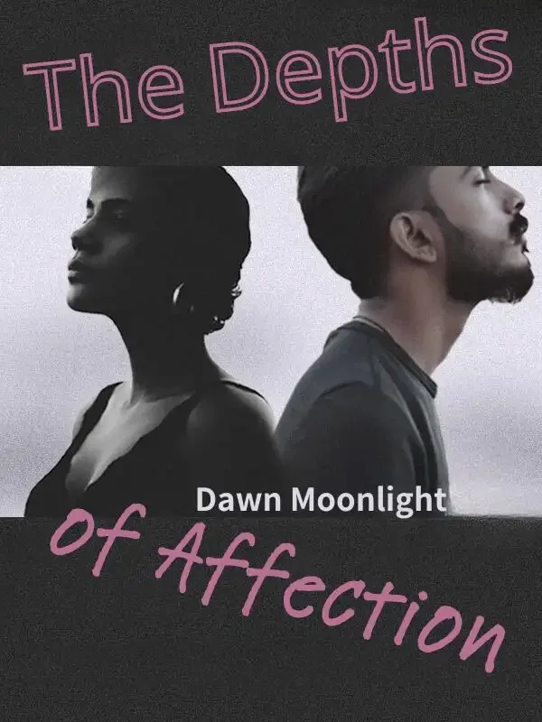 The Depths of Affection Novel Cover