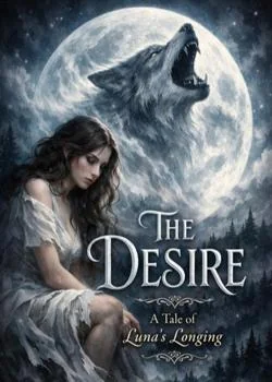 The Desire A Tale Of Luna's Longing  Novel Cover