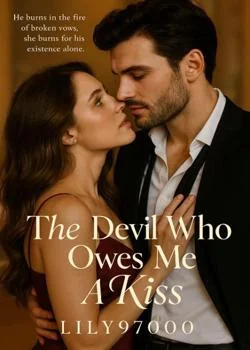 The Devil Who Owes Me A Kiss Novel Cover