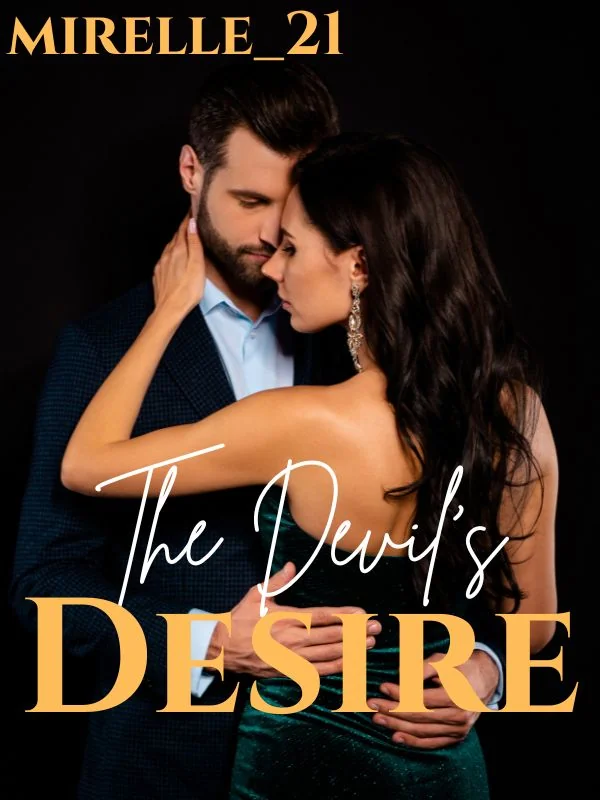 The Devil's Desire Novel Cover
