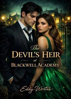 The Devil's Heir at Blackwell Academy Novel Cover