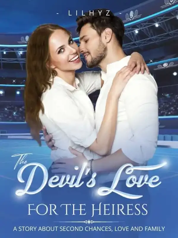 The Devil's Love For The Heiress Novel Cover