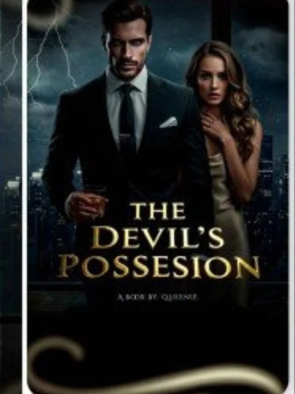 THE DEVIL'S POSSESSION Novel Cover