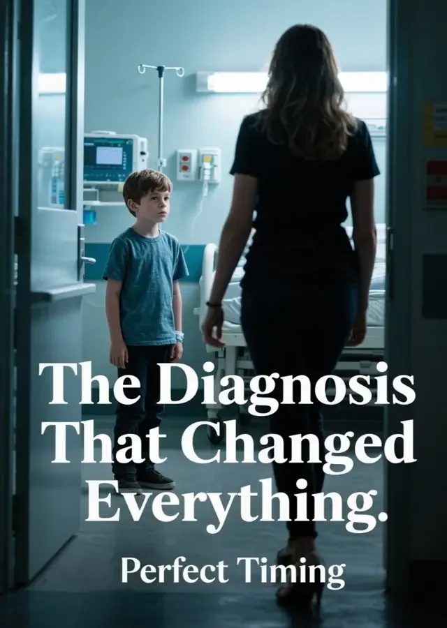 The Diagnosis That Changed Everything Novel Cover