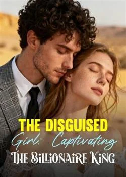 The Disguised Girl: Captivating The Billionaire King Novel Cover
