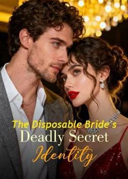 The Disposable Bride's Deadly Secret Identity Novel Cover