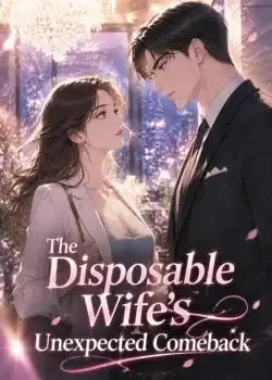 The Disposable Wife's Unexpected Comeback Novel Cover