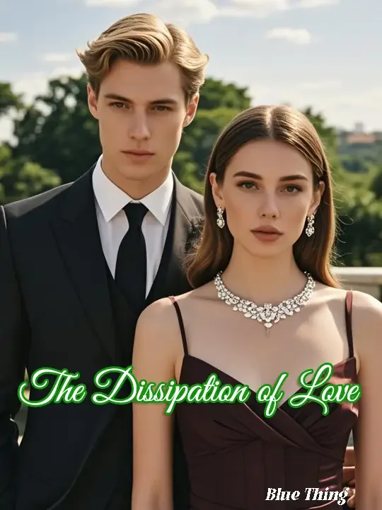 The Dissipation of Love Novel Cover