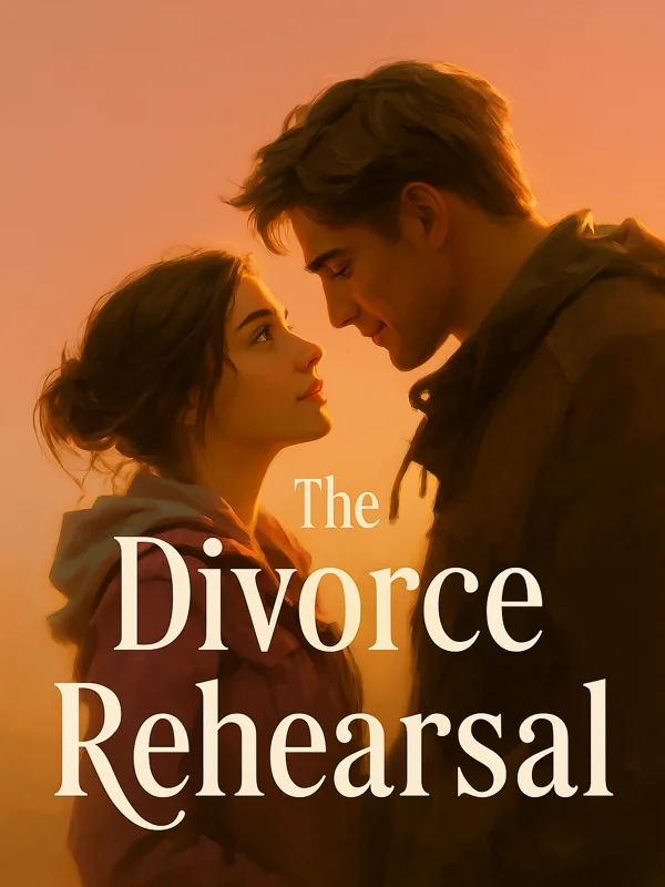 The Divorce Rehearsal Novel Cover