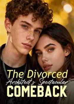 The Divorced Architect's Spectacular Comeback Novel Cover