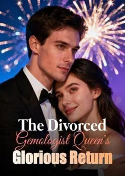 The Divorced Gemologist Queen's Glorious Return Novel Cover