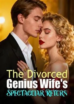 The Divorced Genius Wife's Spectacular Return Novel Cover