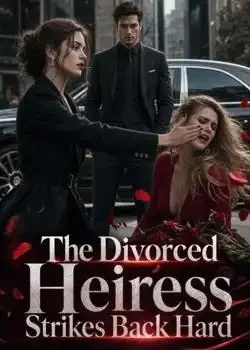 The Divorced Heiress Strikes Back Hard Novel Cover
