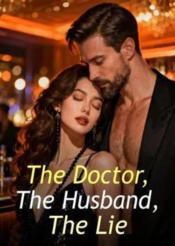 The Doctor, The Husband, The Lie Novel Cover