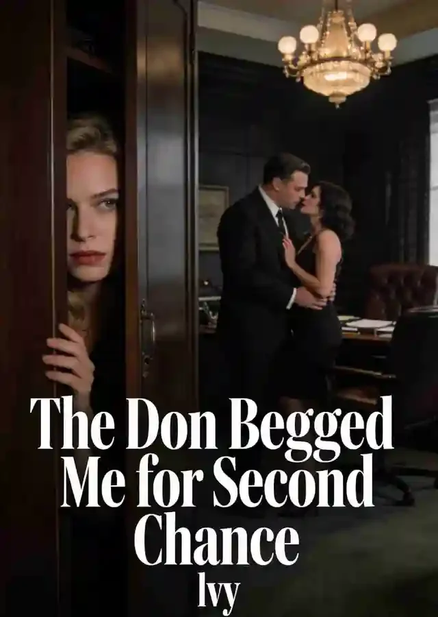 The Don Begged Me for Second Chance Novel Cover