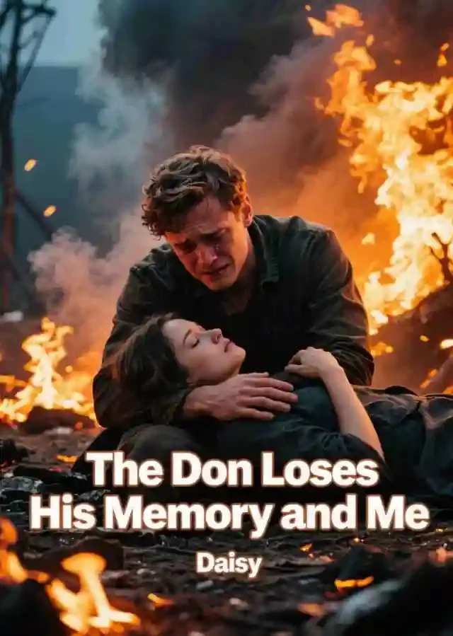 The Don Loses His Memory and Me Novel Cover