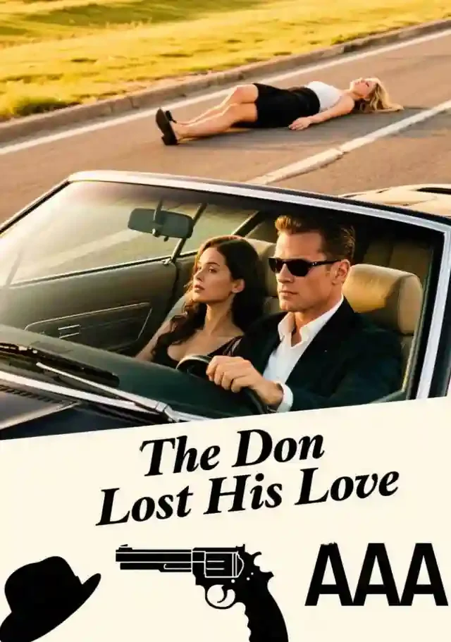 The Don Lost His Love Novel Cover