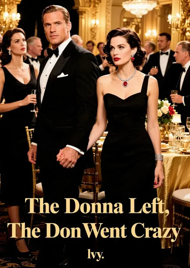 The Donna Left，The Don Went Crazy