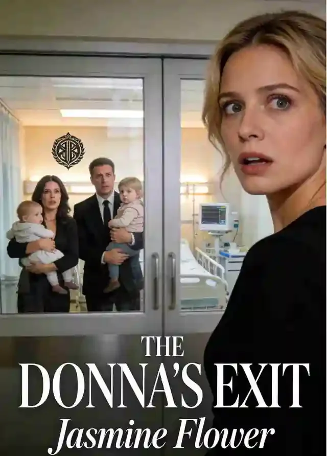 The Donna’s Exit Novel Cover