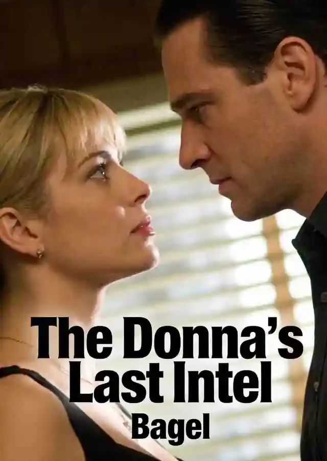 The Donna's Last Intel Novel Cover