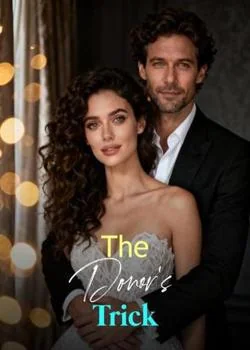 The Donor's Trick Novel Cover