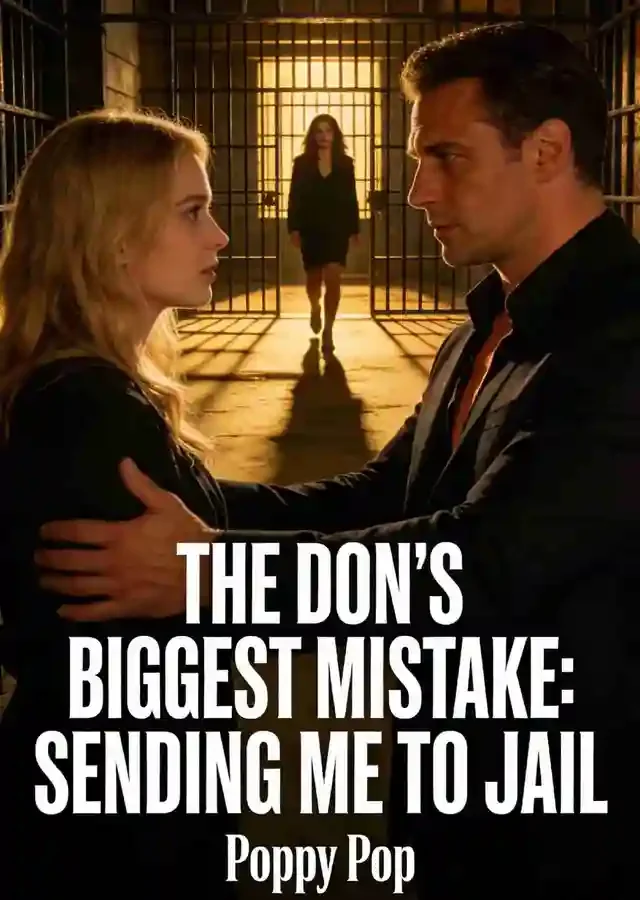 The Don's Biggest Mistake: Sending Me to Jail Novel Cover