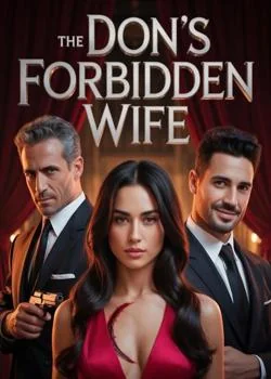 The Dons Forbidden Wife Novel Cover