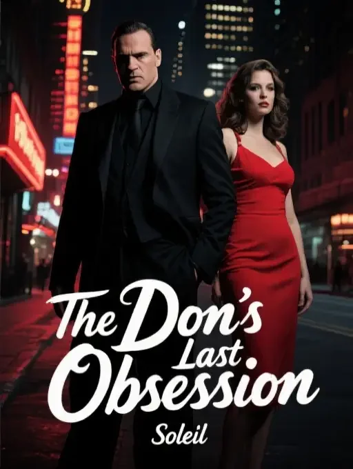 The Don's Last Obsession Novel Cover
