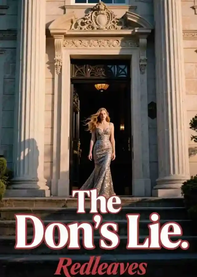 The Don's Lie Novel Cover