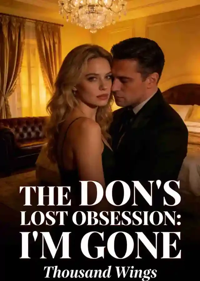 The Don's Lost Obsession: I'm Gone
