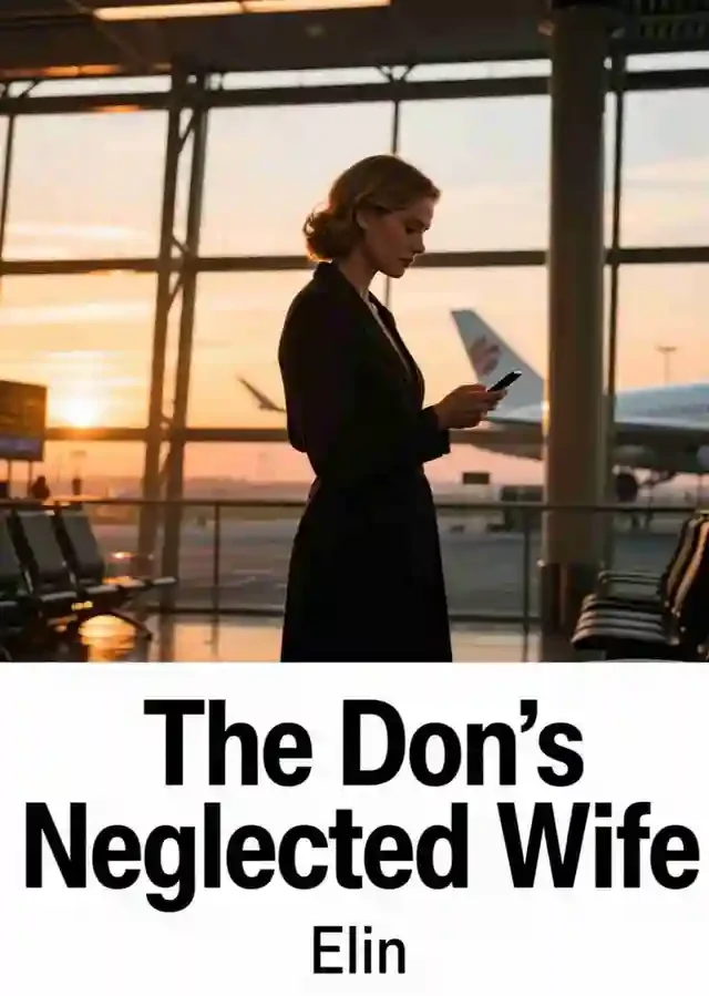 The Don’s Neglected Wife Novel Cover