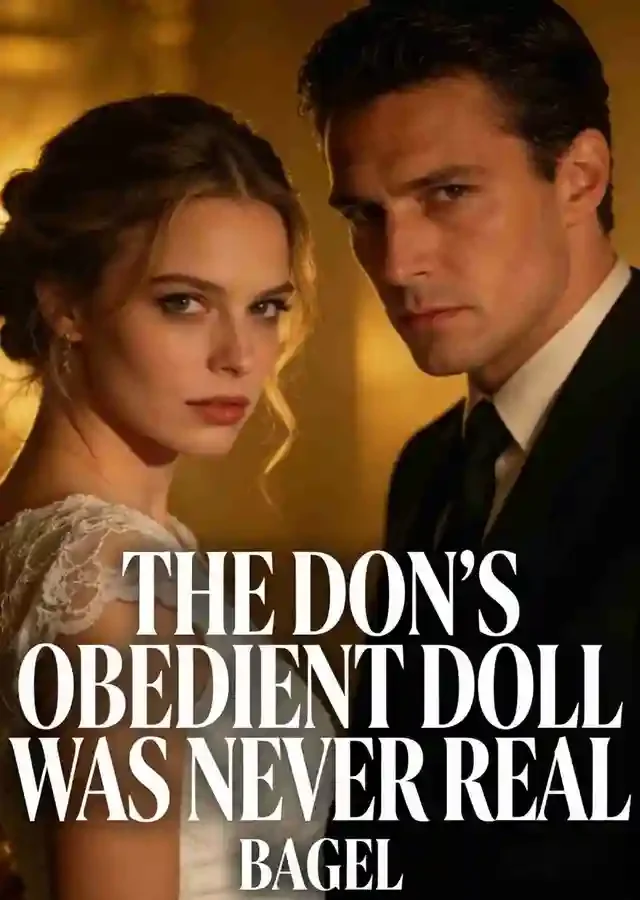 The Don’s Obedient Doll Was Never Real Novel Cover