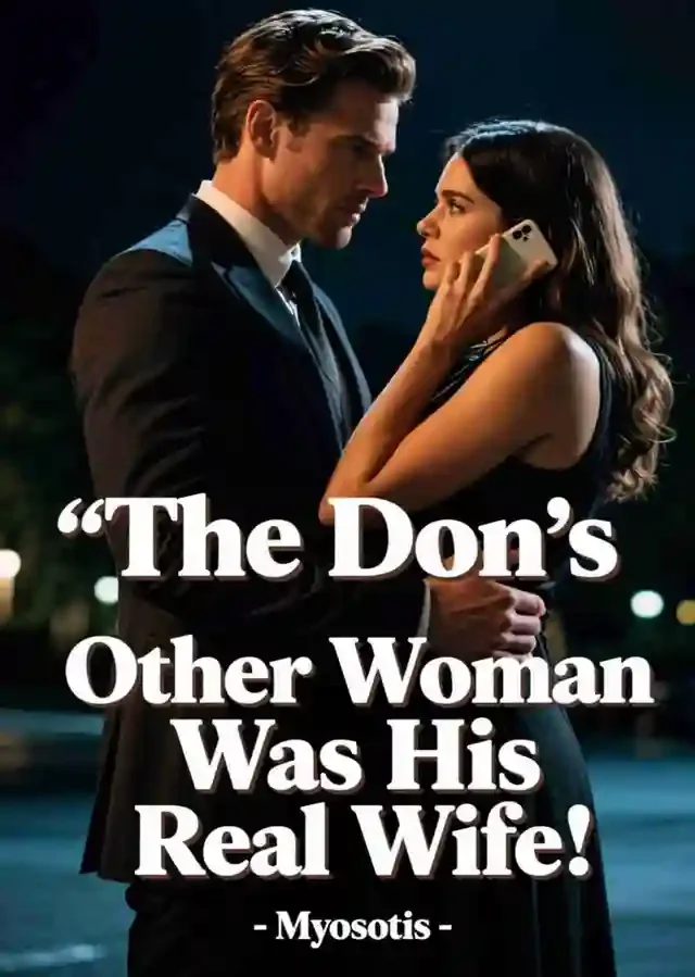 The Don’s Other Woman Was His Real Wife Novel Cover