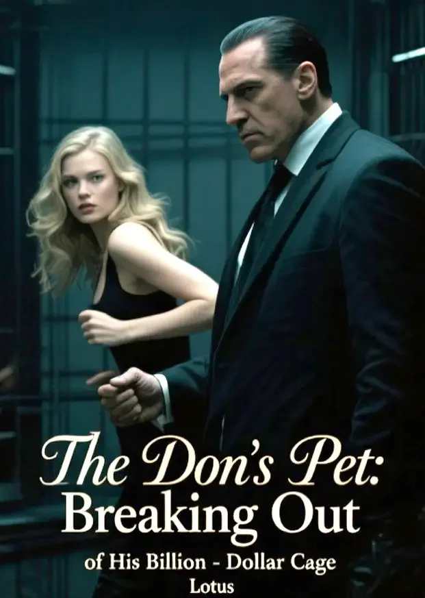 The Don's Pet: Breaking Out of His Billion-Dollar Cage Novel Cover