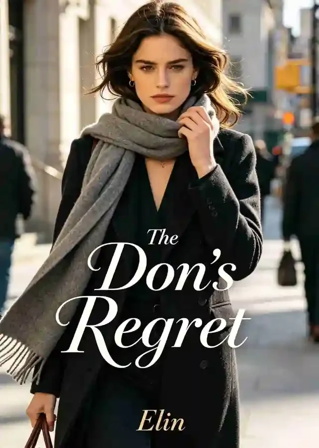 The Don's Regret Novel Cover