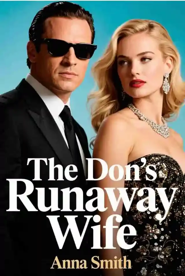 The Don’s Runaway Wife Novel Cover