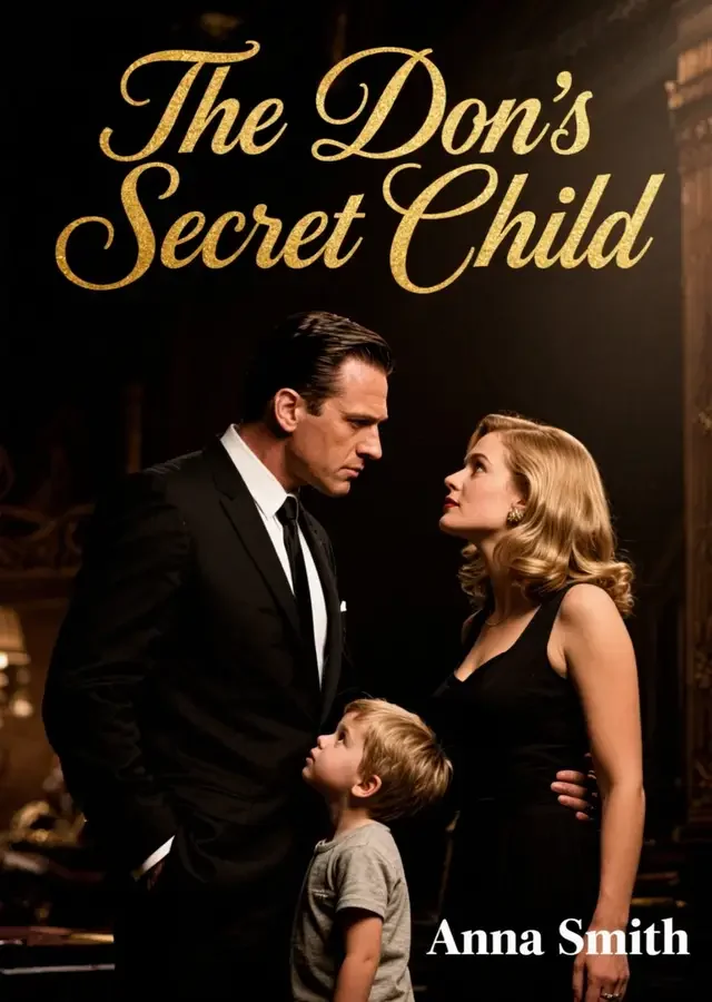 The Don’s Secret Child Novel Cover