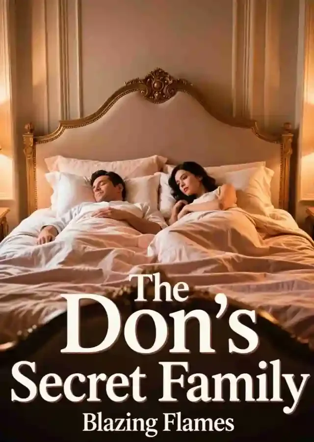 The Don’s Secret Family Novel Cover