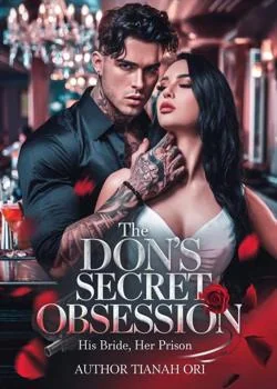 THE DON'S SECRET OBSESSION ( His Bride, Her Prison) Novel Cover