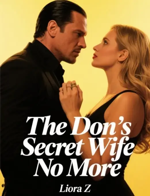 The Don's Secret Wife No More Novel Cover
