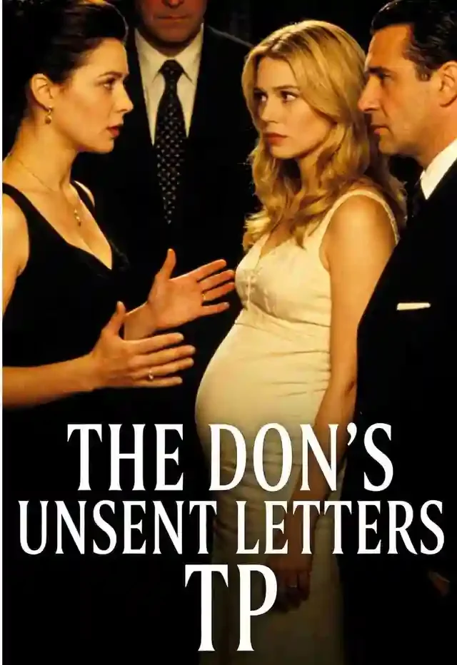 The Don's Unsent Letters