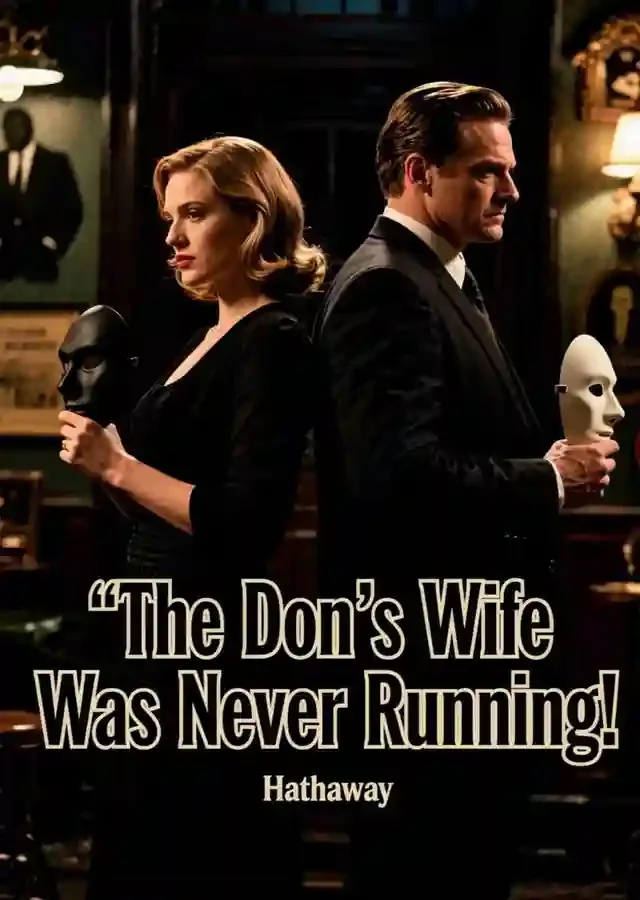 The Don’s Wife Was Never Running