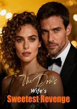 The Don's Wife's Sweetest Revenge Novel Cover