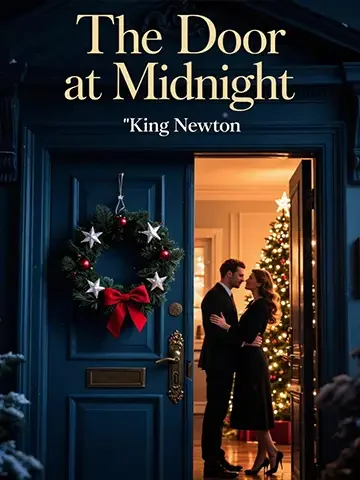 The Door at Midnight Novel Cover