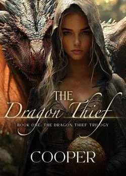 The Dragon Thief Novel Cover