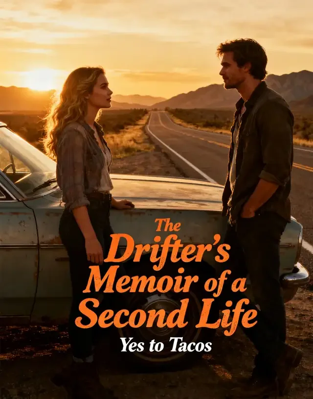 The Drifter's Memoir of a Second Life Novel Cover