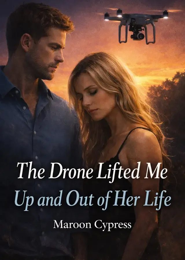 The Drone Lifted Me Up and Out of Her Life Novel Cover