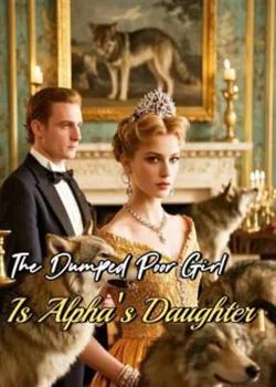 The Dumped Poor Girl Is the Alpha's Daughter Novel Cover