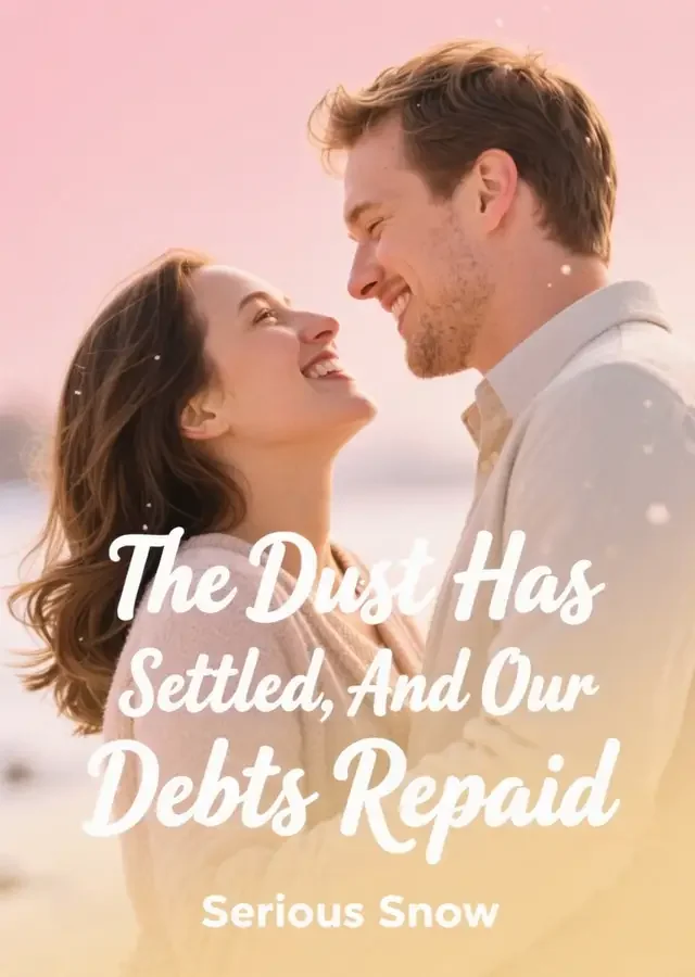 The Dust Has Settled, And Our Debts Repaid Novel Cover